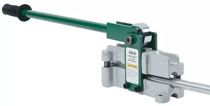 Greenlee 1810 1/2" EMT Hand Bender