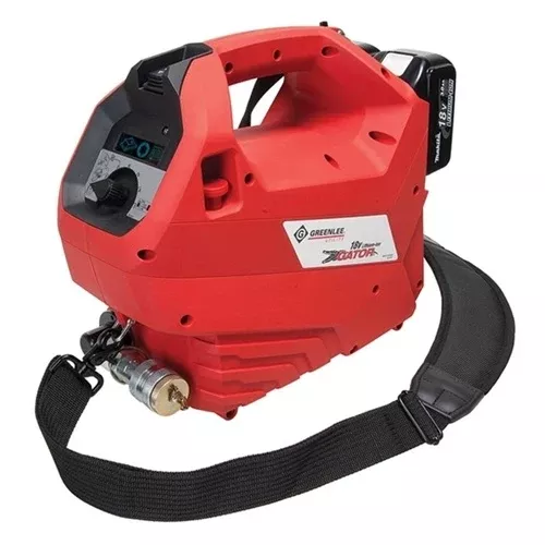 Greenlee 18V Gator 10,000 PSI Powered Hydraulic Pump EHP700LUB