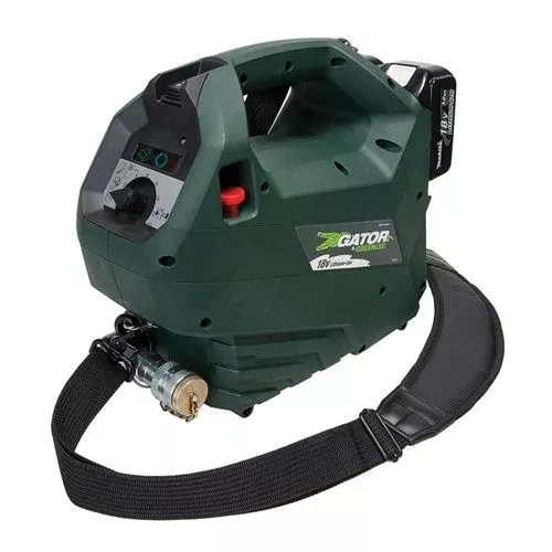 Greenlee 18V Gator 10,000 PSI Powered Hydraulic Pump Kit EHP700L11