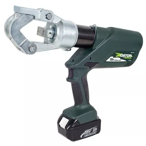 Greenlee 18V Gator 12-Ton Crimper Indent Kit EK12IDLX11
