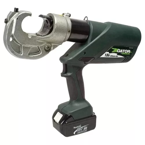 Greenlee 18V Gator 12-Ton Crimper Kit EK1230LX11