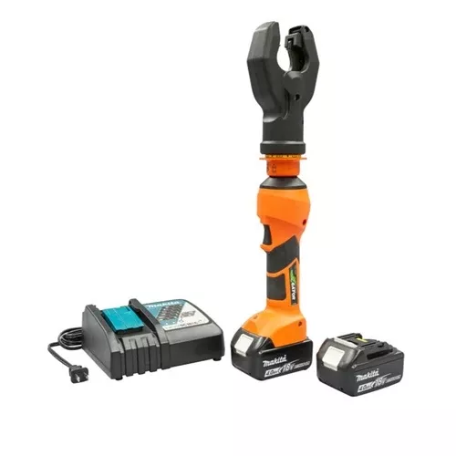 Greenlee 18V Gator 25 mm Insulated Cable Cutter Kit ESC25HVX11