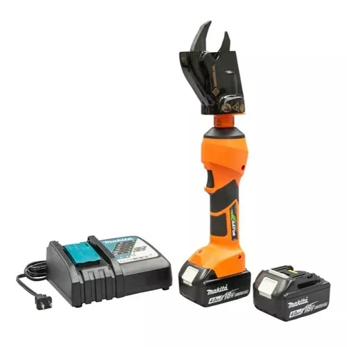 Greenlee 18V Gator 32 mm Insulated Cable Cutter Kit ES32HVX11