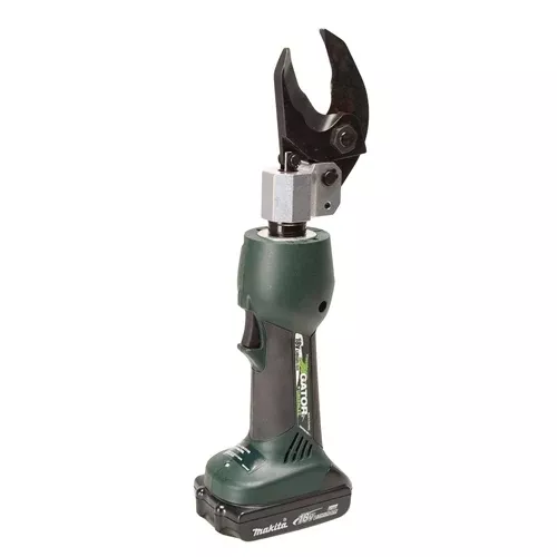 Greenlee 18V Gator 32mm Cable Cutter Kit ES32LX11
