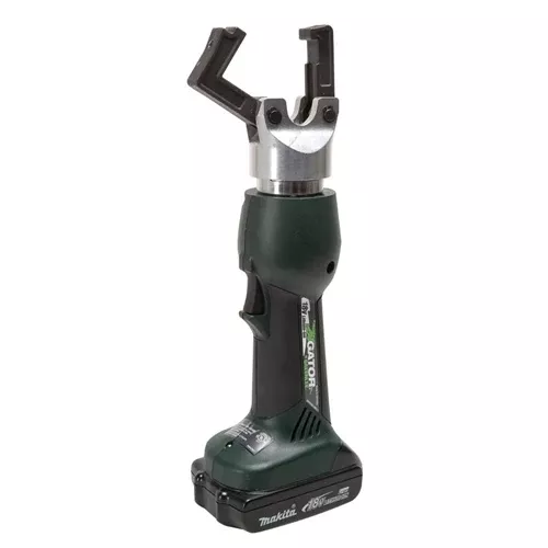 Greenlee 18V Gator 4-Ton Crimper Kit EK410LX11