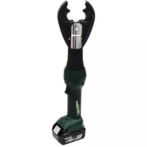 Greenlee 18V Gator 6 Ton Crimper CJD3GB Kit EK425LXDBG11