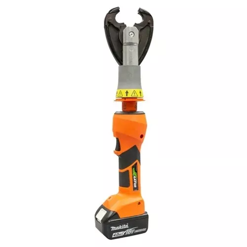 Greenlee 18V Gator 6 Ton Insulated Crimper w/ CJDE Head (Tool Only) EK425VXDB
