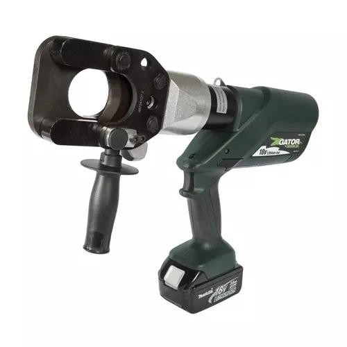 Greenlee 18V Gator ASCR & Guy Wire Cutter 55mm Kit ESG55LX11
