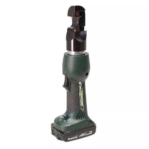 Greenlee 18V Gator In-Line Bolt and Cable Tray Cutter 12mm Kit ETS12LX11