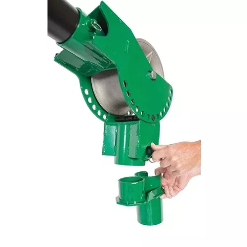 Greenlee 2-1/2" Adapter 00564