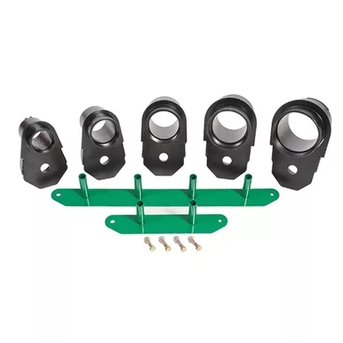 Greenlee 2-1/2" Adapter Weldment Screw-On 00584