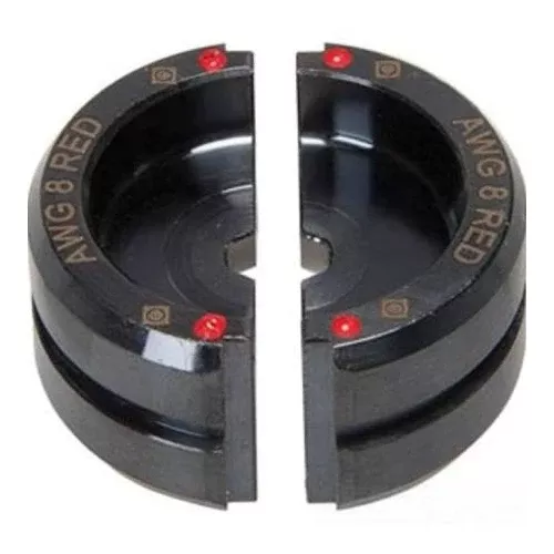Greenlee 22 Series 6AWG Copper Crimping Die KC22-6