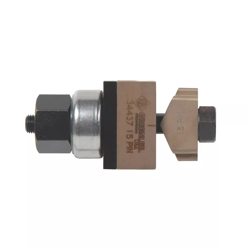 Greenlee 231 Connector Punch Unit (15 Pin)