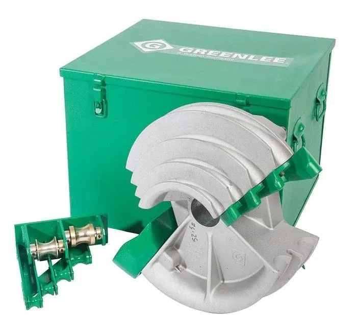 Greenlee 28008 1/2" - 2" Rigid Shoe Group