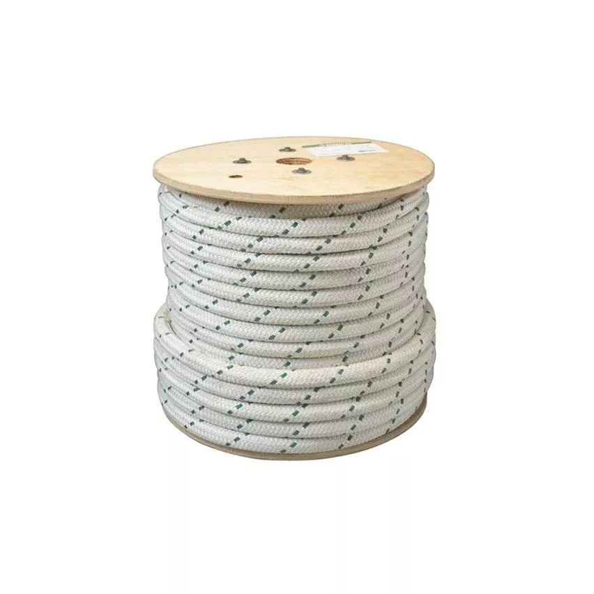 Greenlee 3/4" X 1200' Double-Braided Composite Rope