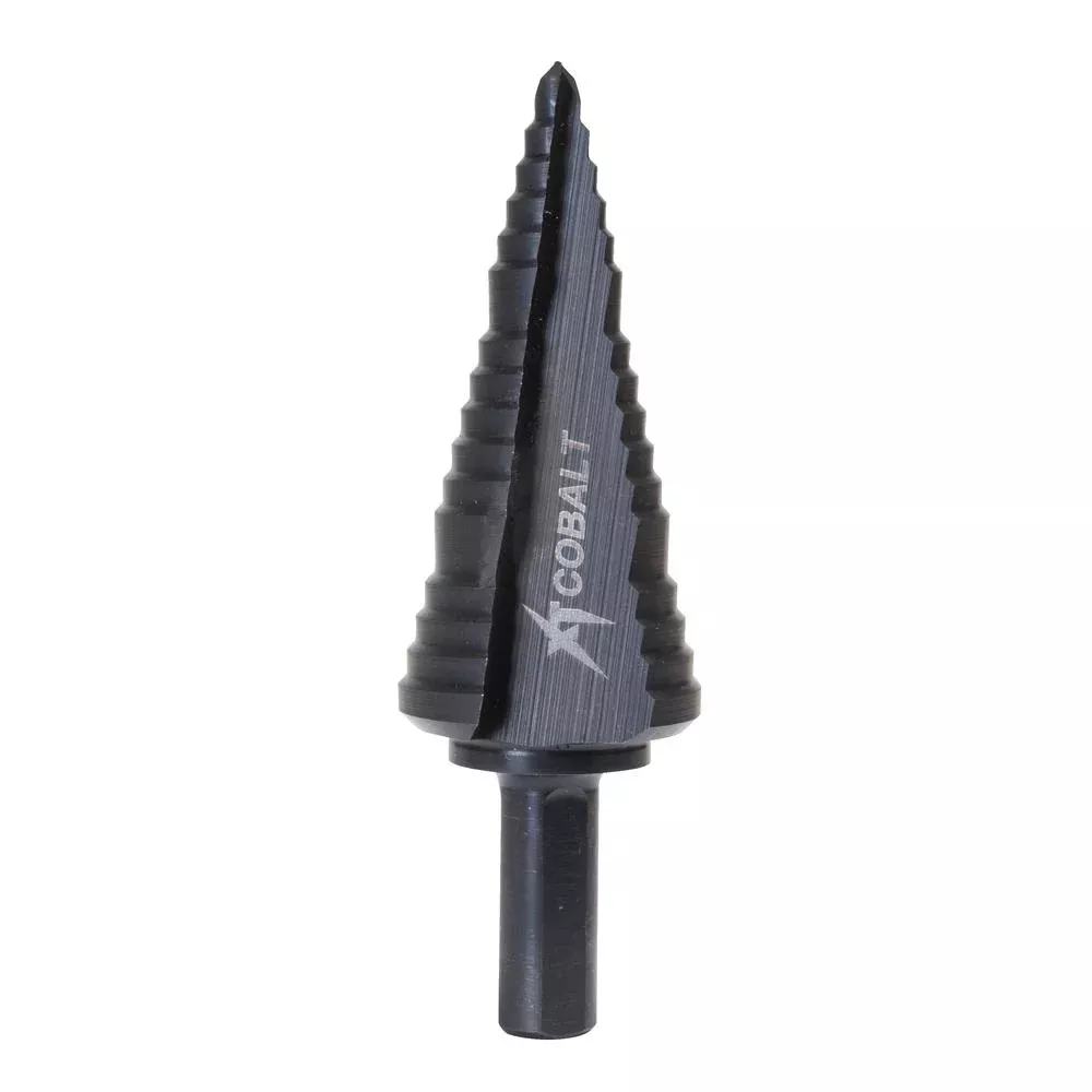 Greenlee 30008C Cobalt Step Bit #8