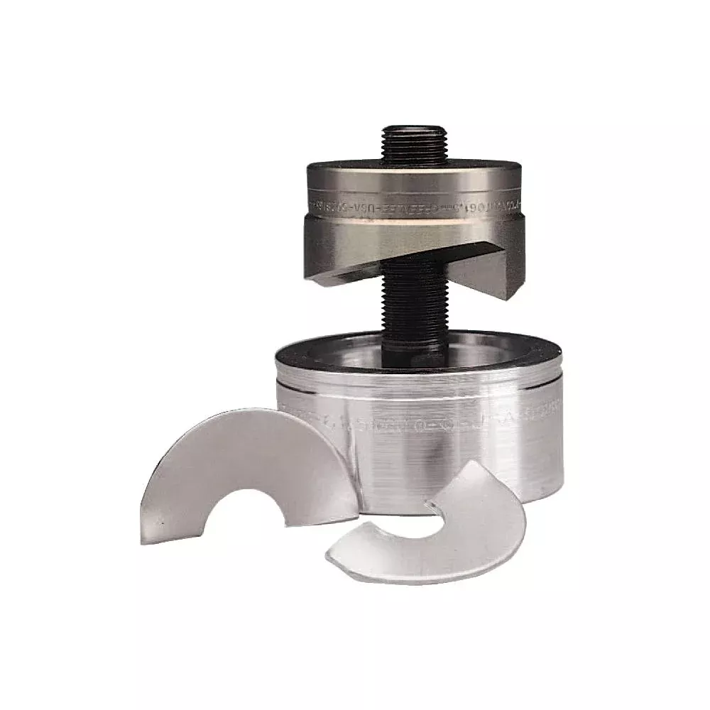 Greenlee 31117 Slug Splitter SC Replacement Punch, 15.2mm