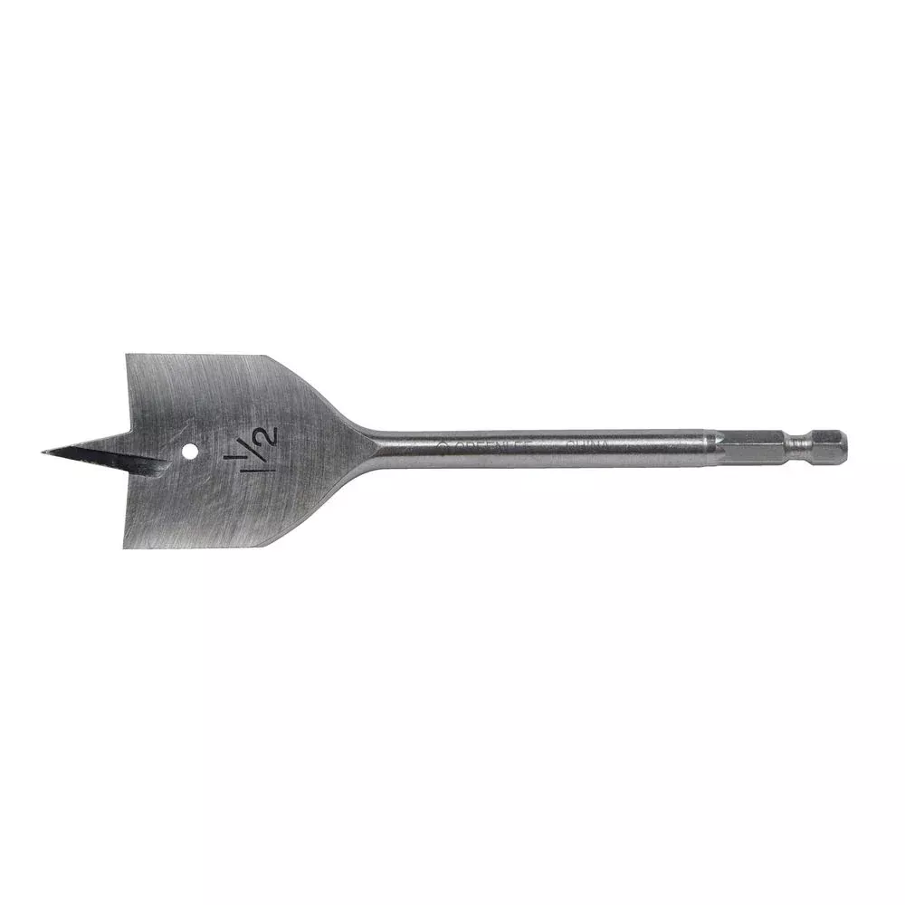 Greenlee 33A-1-1/2 Spade Bit, 1-1/2"