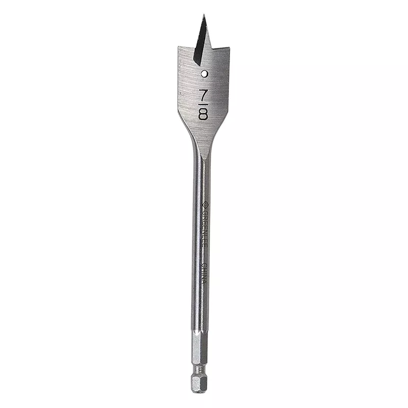 Greenlee 33A-7/8 Spade Bit, 7/8"