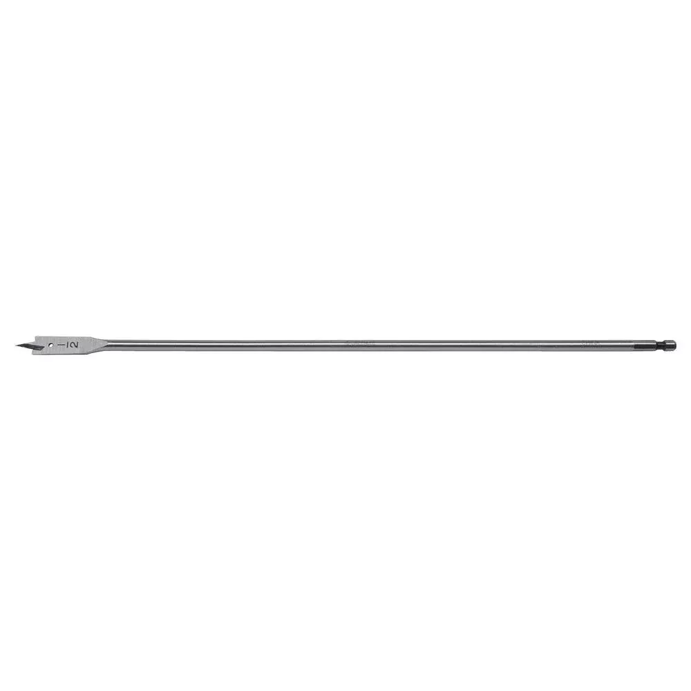 Greenlee 33L-1/2 Spade Bit, Long, 1/2"