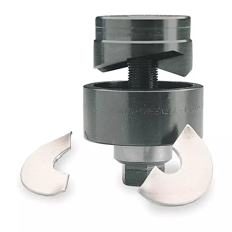 Greenlee 35178 Slug-Buster Metric Punch Unit