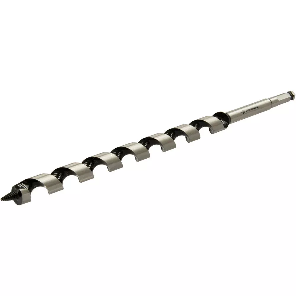 Greenlee 37871 Nail Eater Extreme Impact Auger Bit, 15/16"