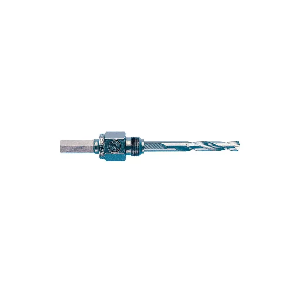Greenlee 38522B Hole Saw Arbor, 5/16" Hex Shank