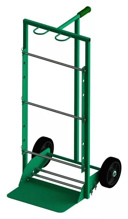 Greenlee 38733 Hand Truck Wire Cart