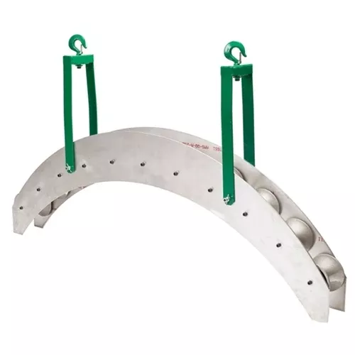 Greenlee 4000 lbs 48" Conveyor Sheave 4048