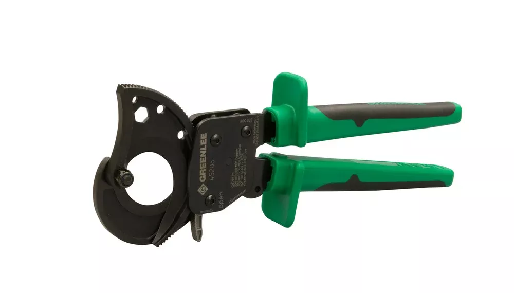 Greenlee 45206 Compact Ratchet Cable Cutter