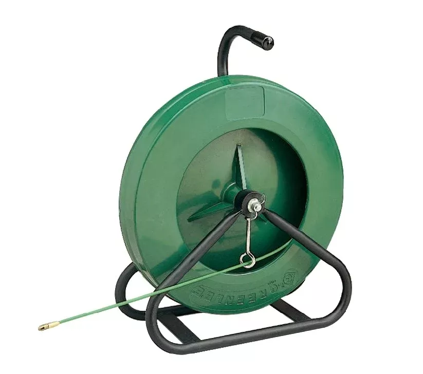 Greenlee 542-200 .187"X200' Fiberglass Fishtape in Reel