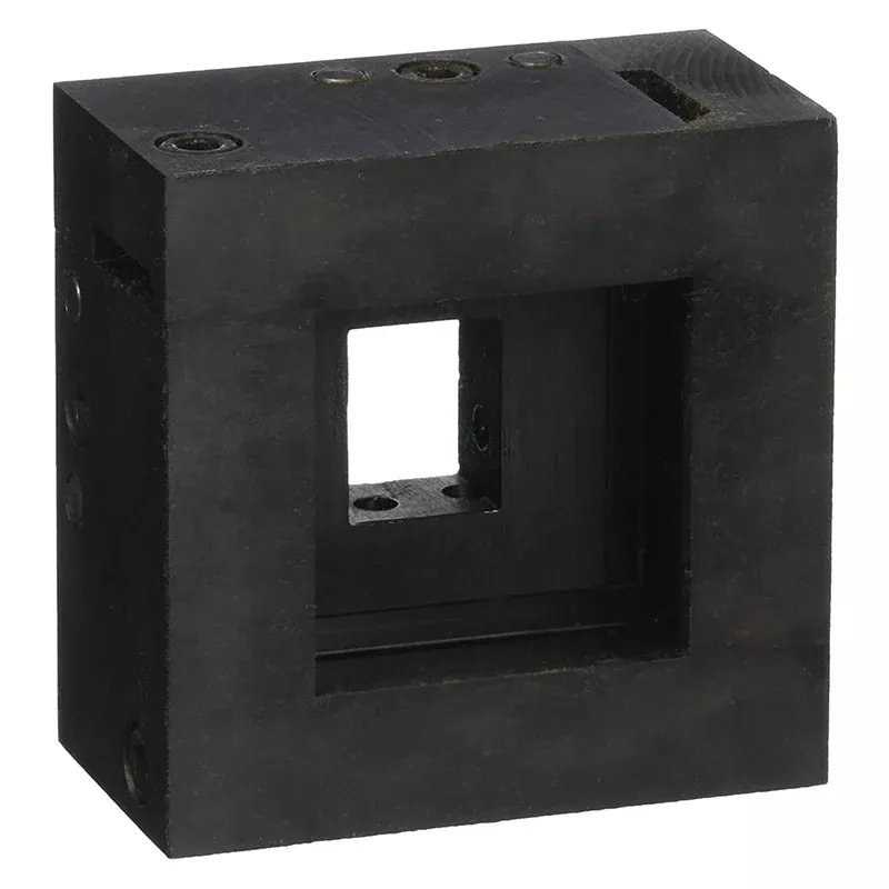 Greenlee 60033 Rectangular Replacement Die, 0.75" x 1.14"