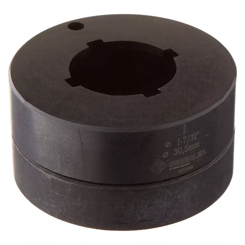 Greenlee 60249 Oiltight Replacement Die, 1-7/32"