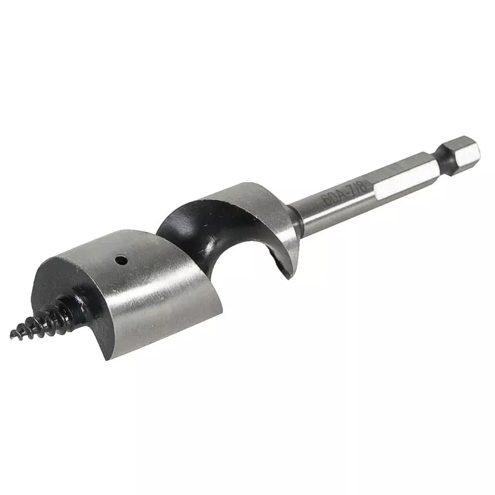 Greenlee 60A-7/8 Quick Change Auger Bit, 7/8"