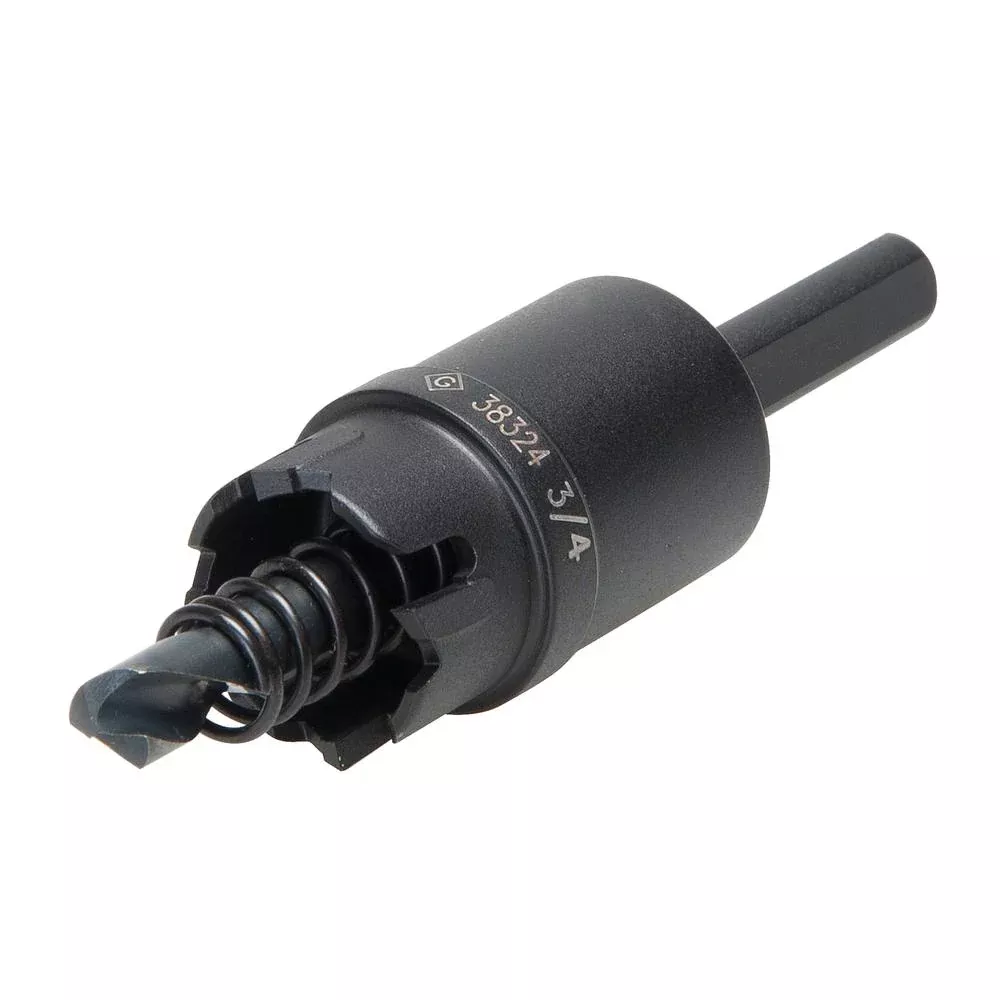 Greenlee 625-3/4 Carbide-Tipped Hole Cutter, 3/4"