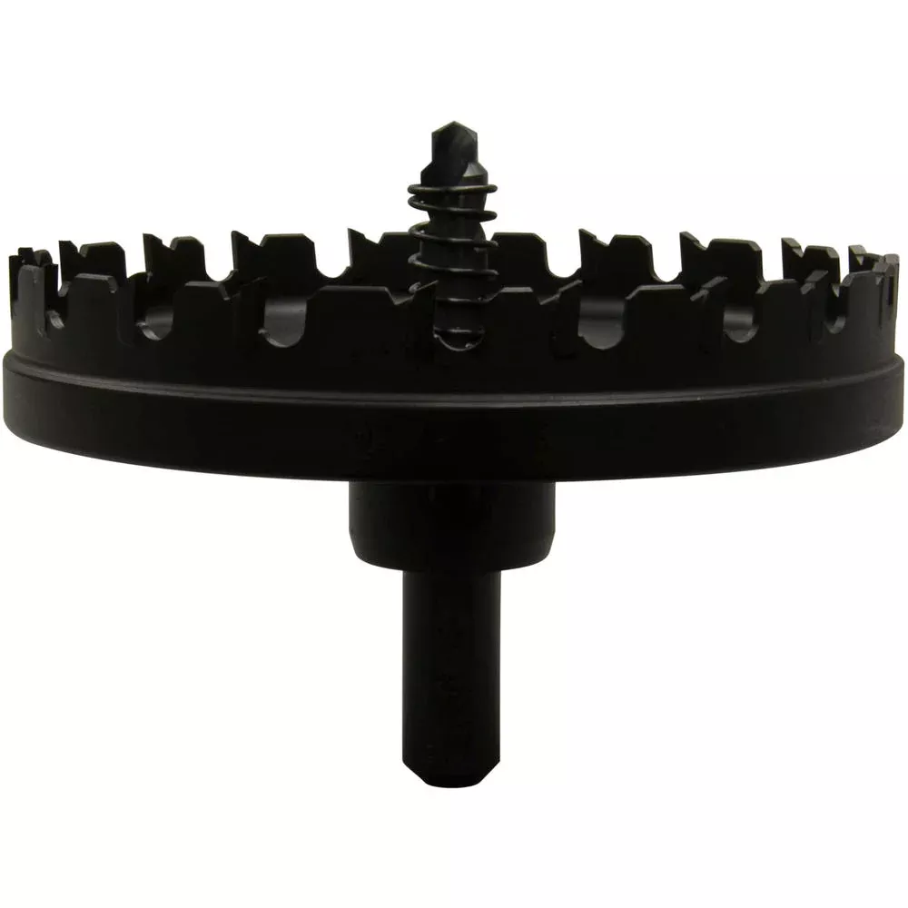 Greenlee 625-4-1/8 Carbide-Tipped Hole Cutter, 4-1/8"