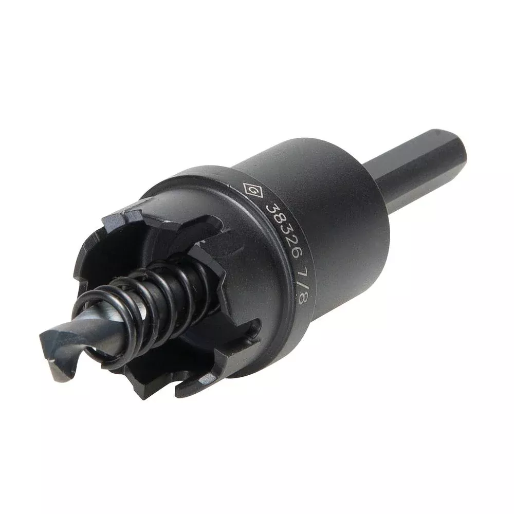 Greenlee 625-7/8 Carbide-Tipped Hole Cutter, 7/8"
