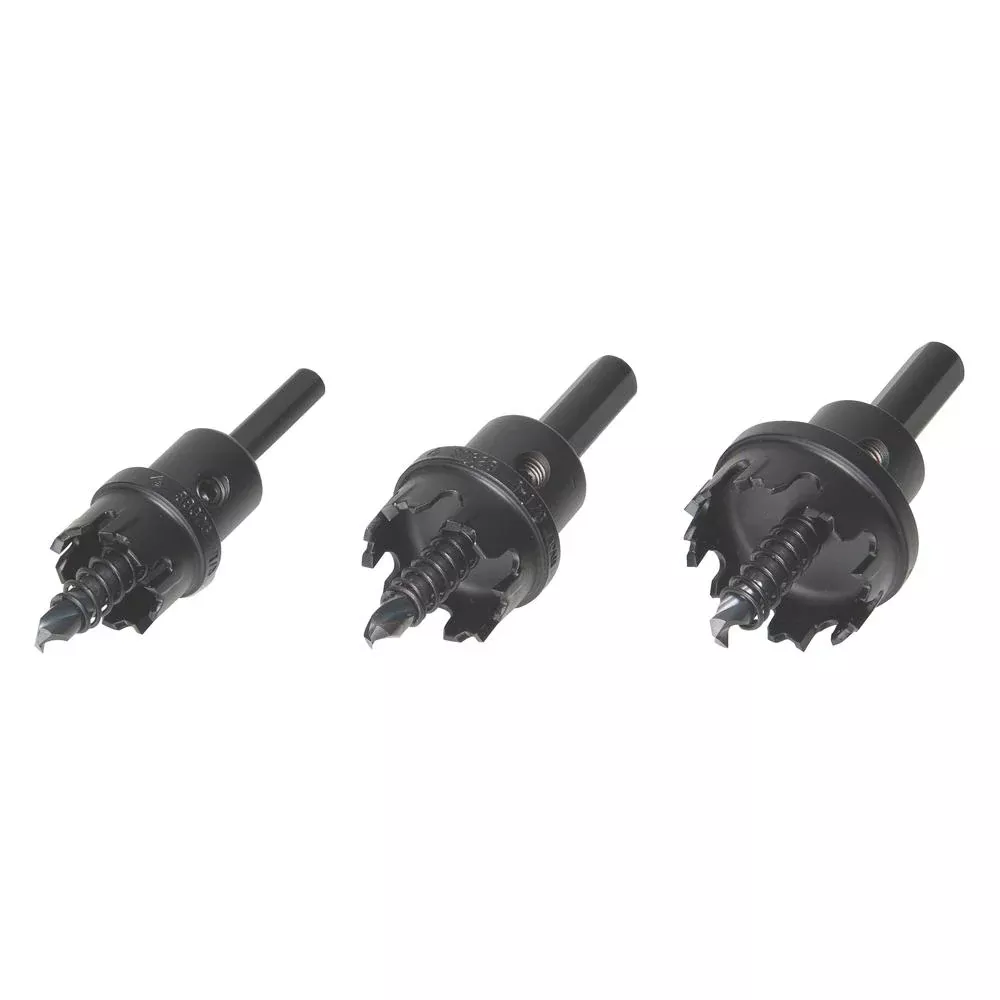 Greenlee 635 Carbide-Tipped Cutter Set