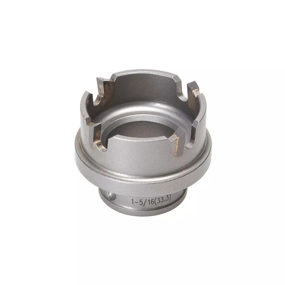 Greenlee 645-1-5/16 Quick-Change Carbide-Tipped Hole Cutter, 1-5/16"