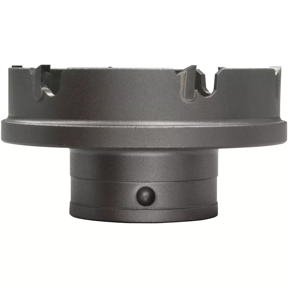 Greenlee 645-2-1/2 Quick-Change Carbide-Tipped Hole Cutter, 2-1/2"