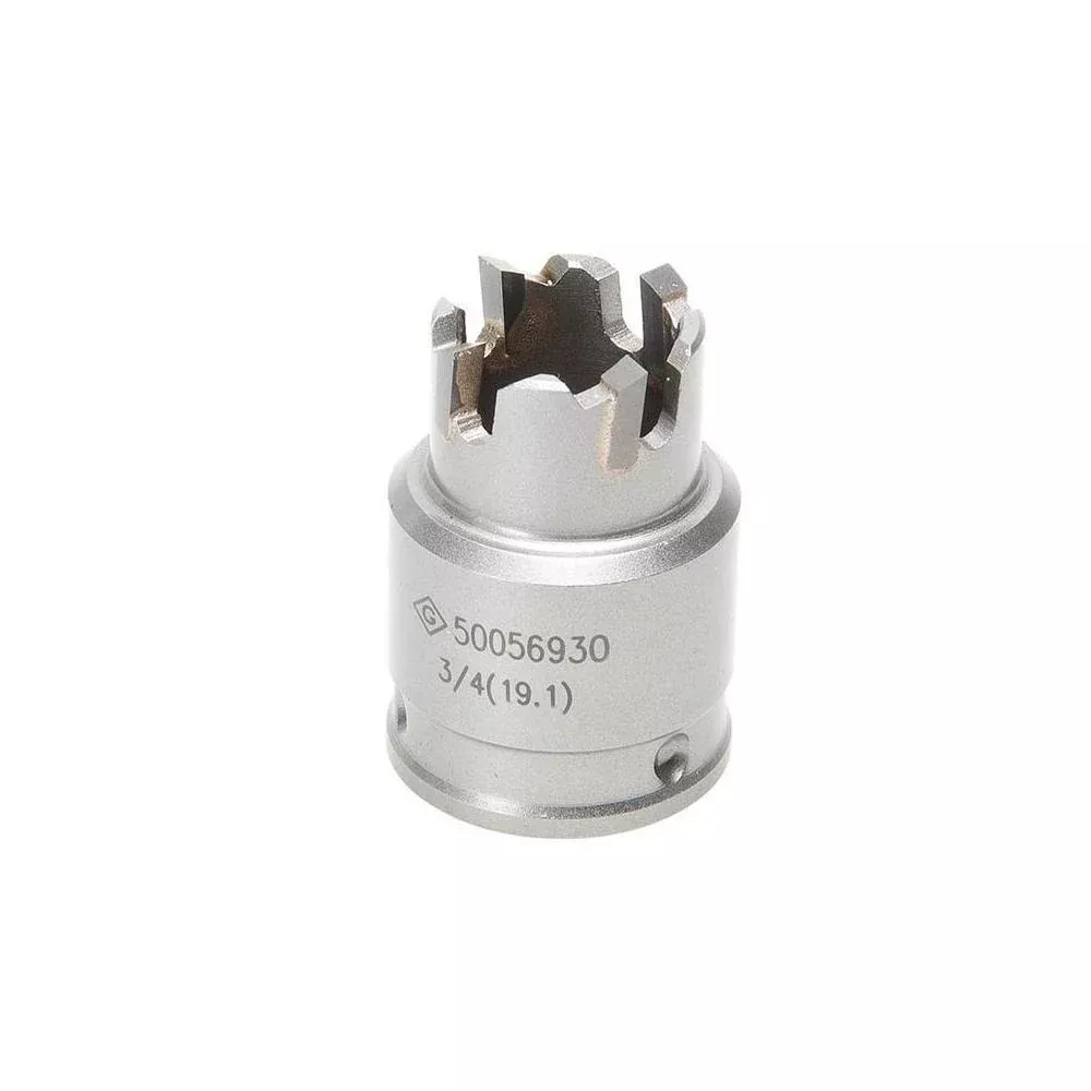 Greenlee 645-3/4 Quick-Change Carbide-Tipped Hole Cutter, 3/4"