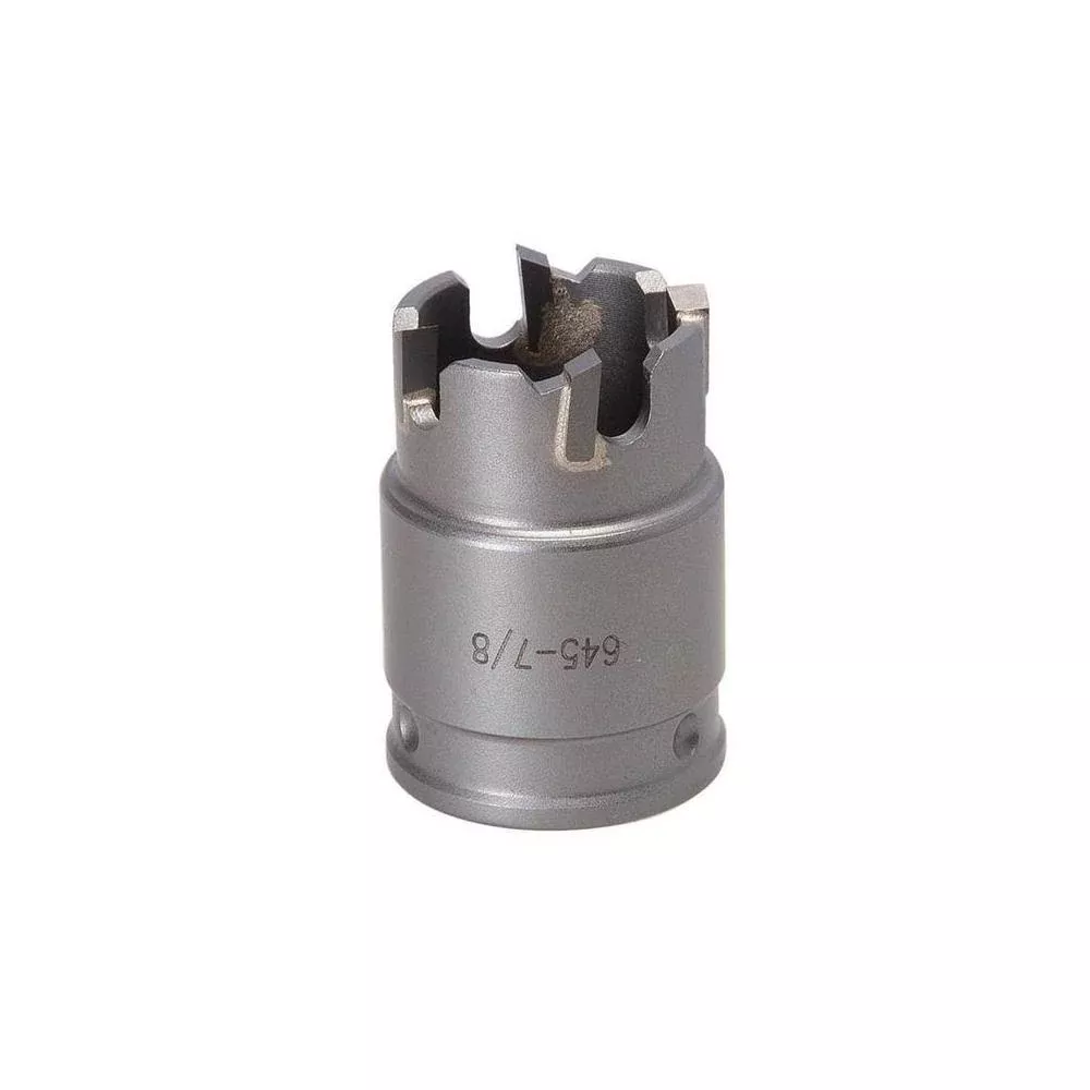 Greenlee 645-7/8 Quick-Change Carbide-Tipped Hole Cutter, 7/8"