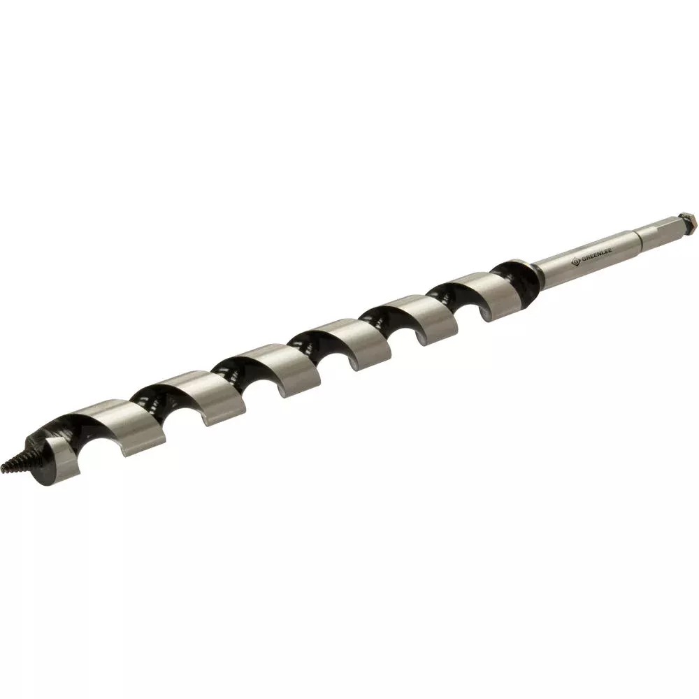 Greenlee 66PT-1-1/4 Nail Eater Auger Bit, 1-1/4" x 18"
