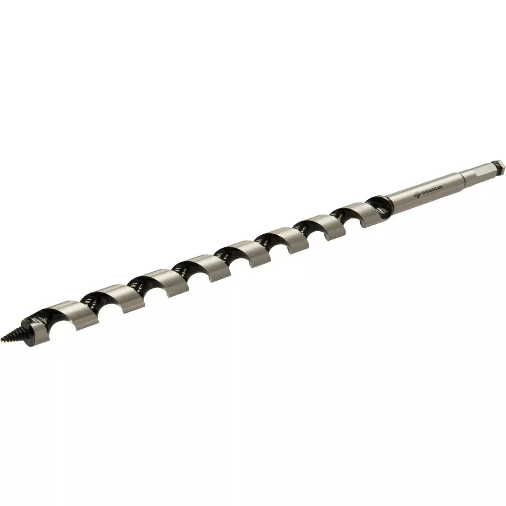 Greenlee 66PT-11/16 Nail Eater Auger Bit, 11/16" x 18"