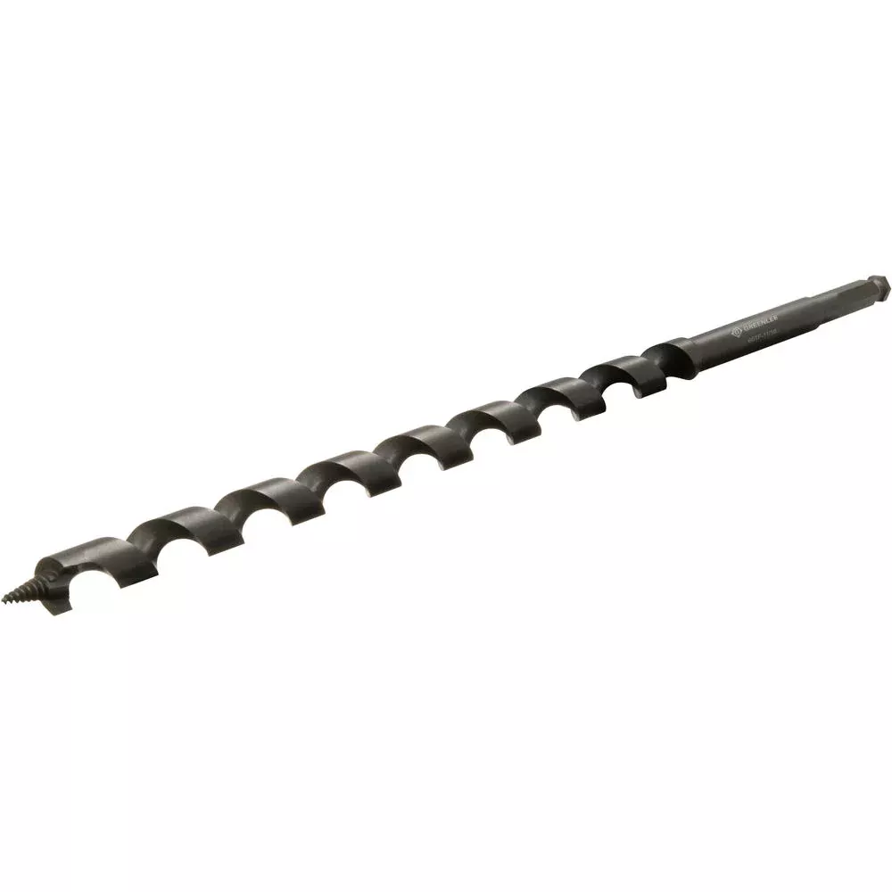 Greenlee 66TF-11/16 Impact Auger Bit, 11/16" x 18"