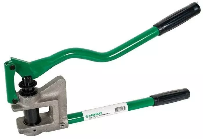Greenlee 710 Metal Stud Punch