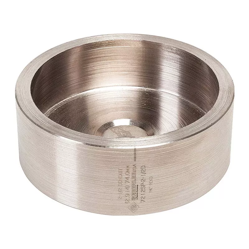 Greenlee 7212SP-2-1/2D SPEED PUNCH Die, 2-1/2"