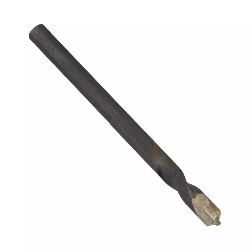 Greenlee 725-001 Carbide Tipped Pilot Drill Bit, 1/4"