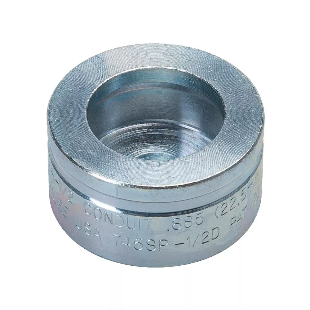 Greenlee 745SP-1/2D SPEED PUNCH Die, 1/2" Conduit