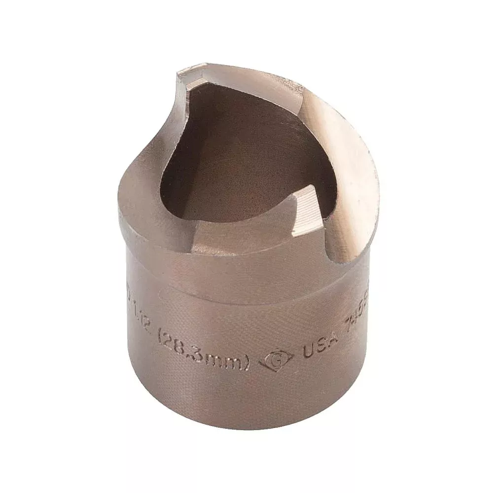 Greenlee 745SP-3/4P PUNCH-RD, COND, SPEED, SS 3/4" (28.3MM)